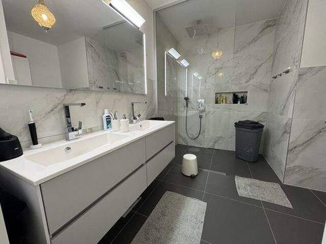 Immobilie in Unterpremstätten - Exklusive 3,5-Zimmer-Gartenwohnung mit direktem Naturteich-Zugang und Süd-West-Loggia in Unterpremstätten bei Graz - Bild 3