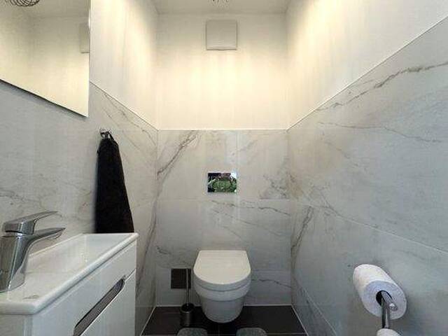 Immobilie in Unterpremstätten - Exklusive 3,5-Zimmer-Gartenwohnung mit direktem Naturteich-Zugang und Süd-West-Loggia in Unterpremstätten bei Graz - Bild 4