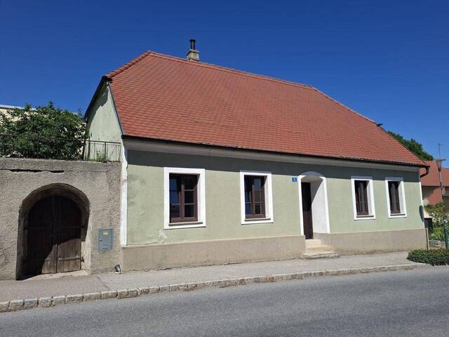 Immobilie in Kleinriedenthal - Für Hobbybaumeister und Renovierungsspezialisten!! - Bild 0