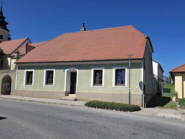 Immobilie in Kleinriedenthal - Für Hobbybaumeister und Renovierungsspezialisten!! - Bild 1