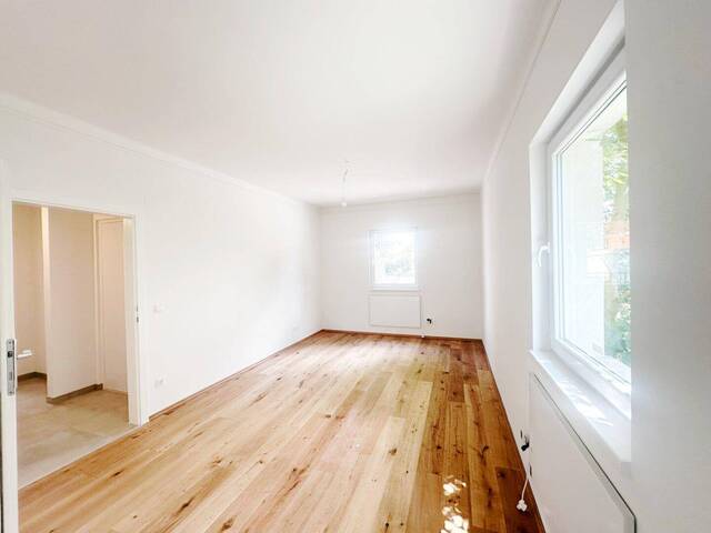 Immobilie in Gablitz - Erstbezug nach Sanierung: Charmante 2,5-Zimmer-Wohnung in Gablitz – Ihre kompakte Wohlfühloase - Bild 0