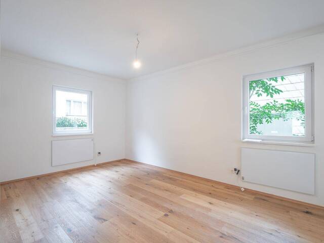 Immobilie in Gablitz - Erstbezug nach Sanierung: Charmante 2,5-Zimmer-Wohnung in Gablitz – Ihre kompakte Wohlfühloase - Bild 1