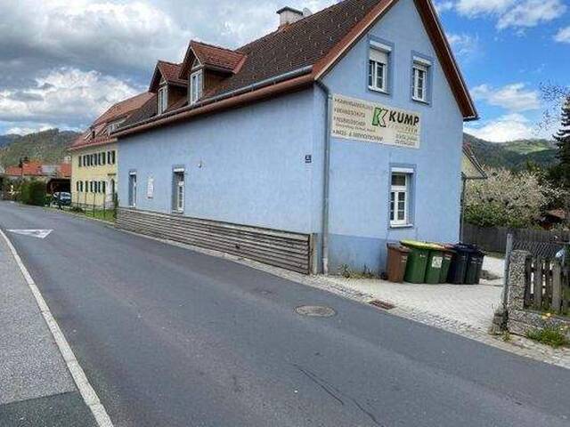 Immobilie in Deutschfeistritz - Solides Anlageobjekt mit 4 Wohneinheiten und einem Büro - Bild 2