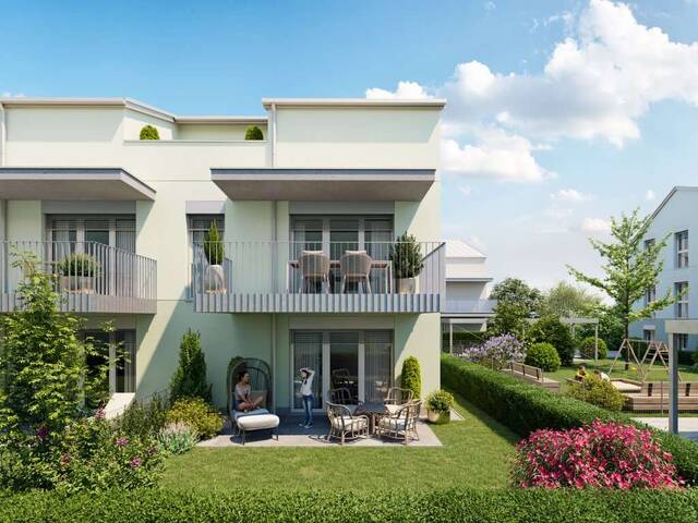 Immobilie in Straßwalchen - Neue 68 m² Dachgeschosswohnung - Erstbezug in Straßwalchen! - Bild 0