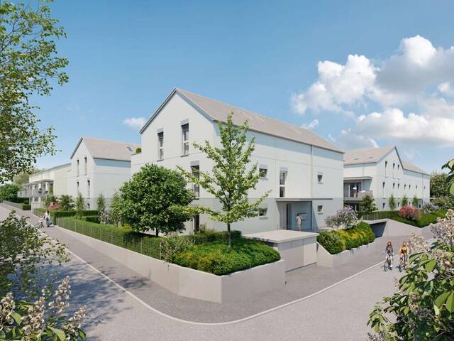 Immobilie in Straßwalchen - Neue 68 m² Dachgeschosswohnung - Erstbezug in Straßwalchen! - Bild 2