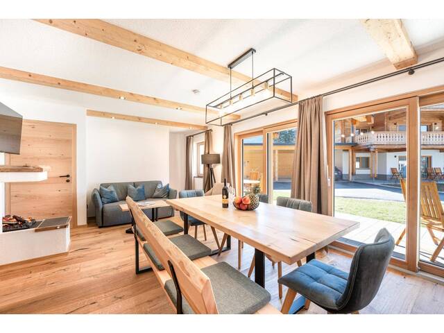 Immobilie in Mariapfarr - Touristische Vermietung | Maisonette-Appartement mit Private Spa - Bild 1