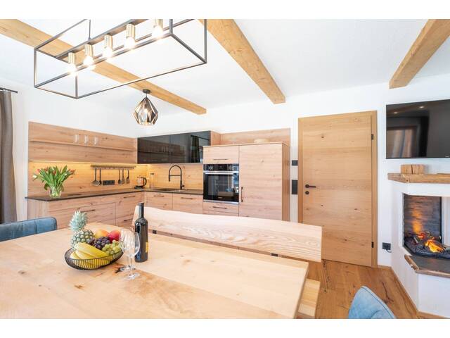 Immobilie in Mariapfarr - Touristische Vermietung | Maisonette-Appartement mit Private Spa - Bild 2