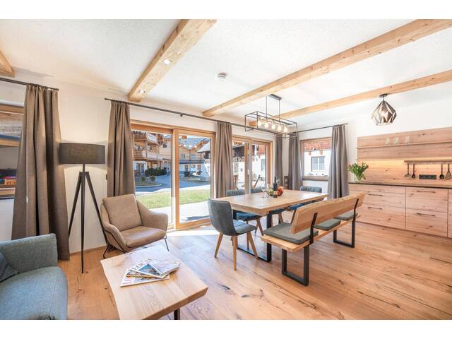 Immobilie in Mariapfarr - Touristische Vermietung | Maisonette-Appartement mit Private Spa - Bild 4