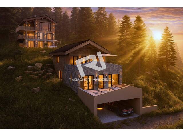 Immobilie in Turrach - Premium Chalets Turracher Höhe - Zweitwohnsitz - Bild 0