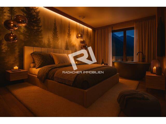 Immobilie in Turrach - Premium Chalets Turracher Höhe - Zweitwohnsitz - Bild 1