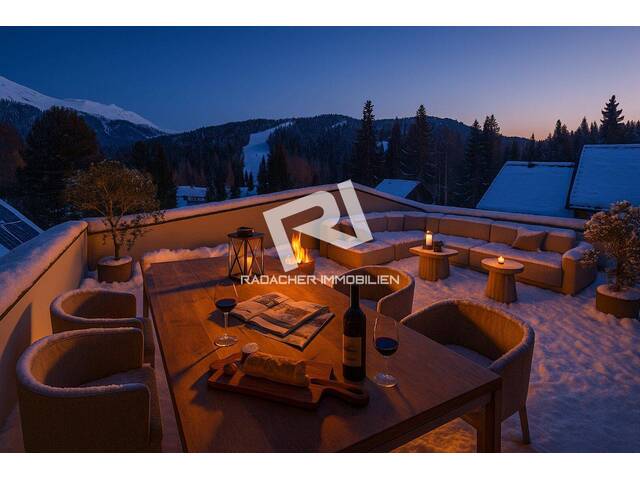 Immobilie in Turrach - Premium Chalets Turracher Höhe - Zweitwohnsitz - Bild 2