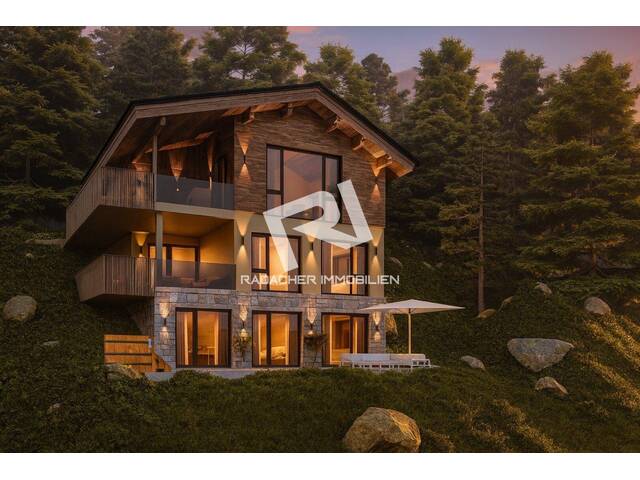 Immobilie in Turrach - Premium Chalets Turracher Höhe - Zweitwohnsitz - Bild 3