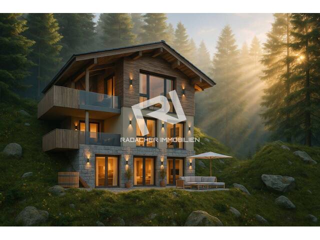 Immobilie in Turrach - Premium Chalets Turracher Höhe - Zweitwohnsitz - Bild 4