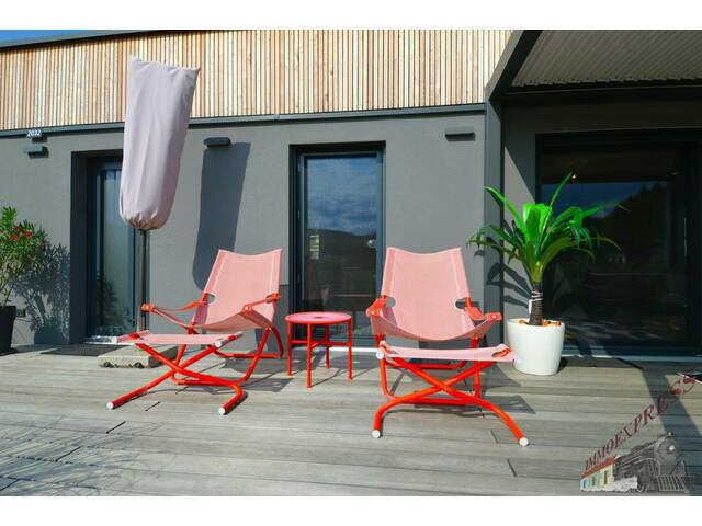 Immobilie in Bad Sauerbrunn - Neues Ferienhaus in Ruhelage am Römersee - Bild 4