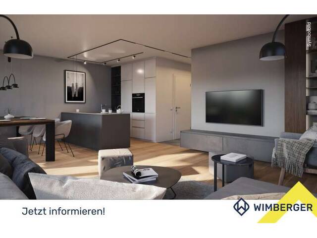 Immobilie in Hagenberg im Mühlkreis - Neubau-Eigentumswohnung in Hagenberg – Ruhige Lage mit Fernblick – Sofort Bezugsfertig - Bild 1