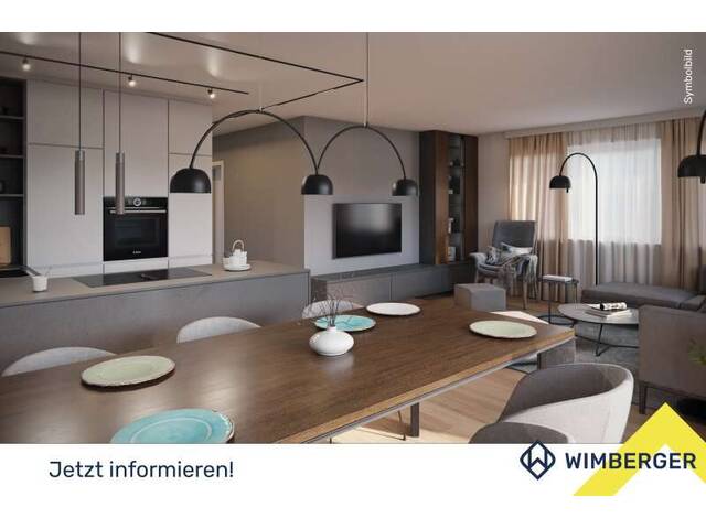 Immobilie in Hagenberg im Mühlkreis - Neubau-Eigentumswohnung in Hagenberg – Ruhige Lage mit Fernblick – Sofort Bezugsfertig - Bild 2