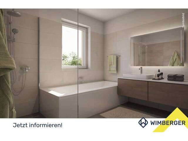 Immobilie in Hagenberg im Mühlkreis - Neubau-Eigentumswohnung in Hagenberg – Ruhige Lage mit Fernblick – Sofort Bezugsfertig - Bild 3