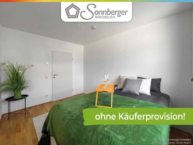 Immobilie in Eberstalzell - SONNENHEIM – Neubau 3-Zimmer-Eigentumswohnung ohne Käuferprovision in Eberstalzell - Bild 3