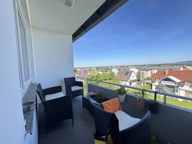 Immobilie in Ansfelden - Vermietete 2,5 Zimmer Wohnung nähe Autobahnabfahrt Ansfelden ! - Bild 1