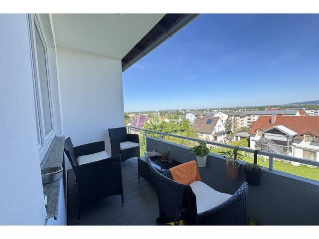 Immobilie in Ansfelden - Vermietete 2,5 Zimmer Wohnung nähe Autobahnabfahrt Ansfelden ! - Bild 4