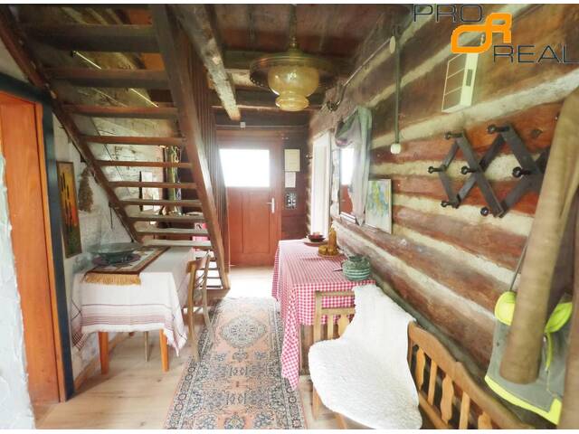 Immobilie in Glödnitz - Urige Fe-Wo Bauernhube zum fertig-sanieren in Glödnitz - Bild 1