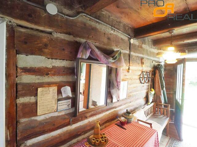 Immobilie in Glödnitz - Urige Fe-Wo Bauernhube zum fertig-sanieren in Glödnitz - Bild 2