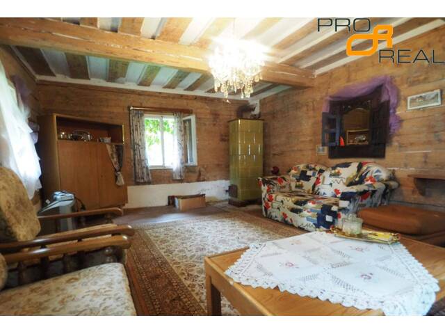 Immobilie in Glödnitz - Urige Fe-Wo Bauernhube zum fertig-sanieren in Glödnitz - Bild 3