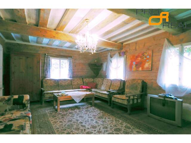 Immobilie in Glödnitz - Urige Fe-Wo Bauernhube zum fertig-sanieren in Glödnitz - Bild 4