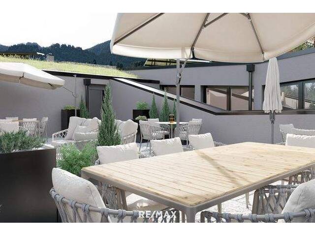 Immobilie in Breitenwang - Modern. Kompakt. Hochwertig. - 1-Zimmer-Neubauwohnung in Breitenwang/Reutte - Bild 1