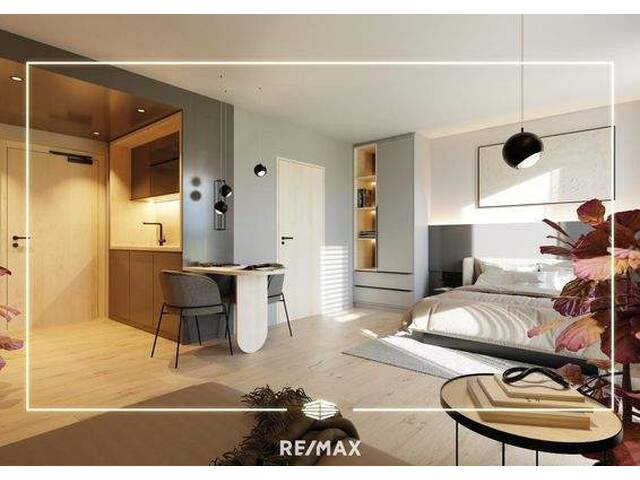 Immobilie in Breitenwang - Modern. Kompakt. Hochwertig. - 1-Zimmer-Neubauwohnung in Breitenwang/Reutte - Bild 2
