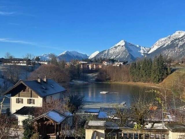 Immobilie in Reith im Alpbachtal - Wohnanlage am Reitherersee - Reith im Alpbachtal - Bild 1