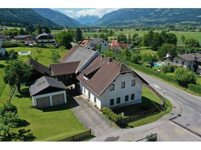 Immobilie in Baldramsdorf - BALDRAMSDORF - KLEINER BAUERNHOF zu verkaufen - Bild 0