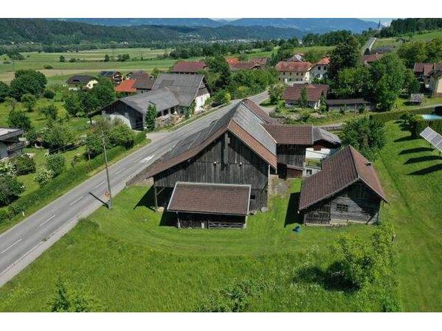 Immobilie in Baldramsdorf - BALDRAMSDORF - KLEINER BAUERNHOF zu verkaufen - Bild 1