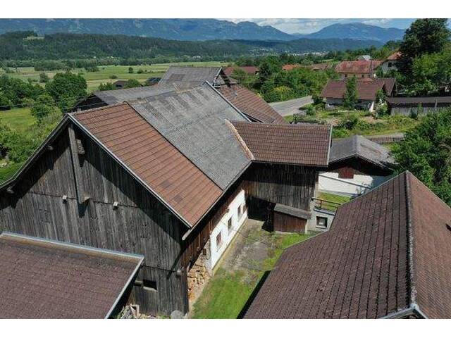 Immobilie in Baldramsdorf - BALDRAMSDORF - KLEINER BAUERNHOF zu verkaufen - Bild 2