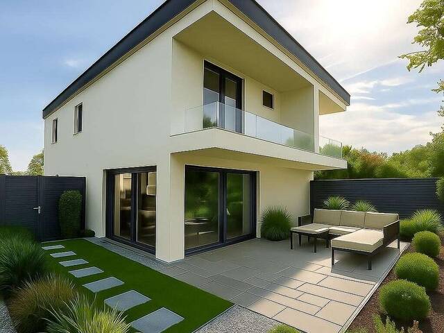 Immobilie in Pottendorf - Jungfamilien aufgepasst- Traumhaus in Pottendorf!!! - Bild 1