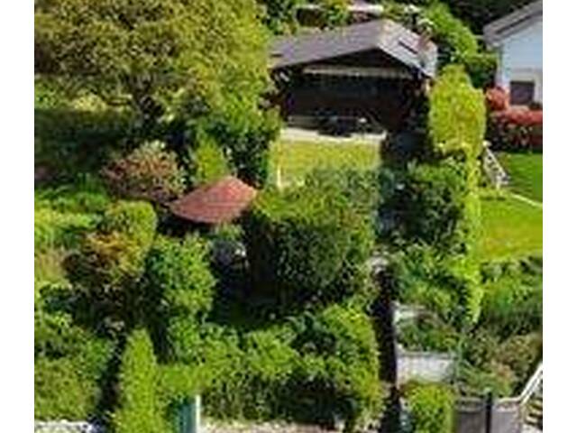 Immobilie in Steinbrunn - UFERPARZELLE - Traumhaftes Ferienhaus am Ladislaus See in Steinbrunn - Direkt am Wasser mit privatem Uferzugang & Zusatzgrundstück - Bild 1