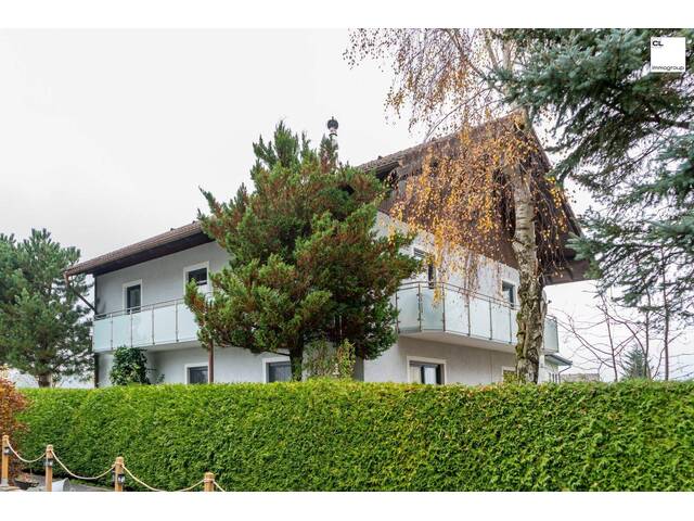 Immobilie in St. Georgen im Attergau - St. Georgen Einfamilienhaus in Ruhelage zu verkaufen - Bild 1