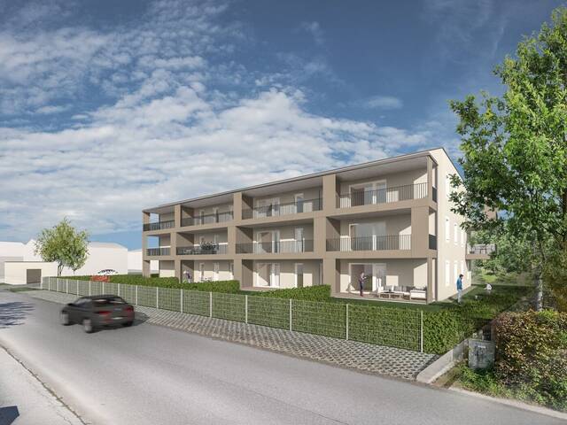 Immobilie in Molln - NEUPROJEKT: geförderte Eigentumswohnungen in Molln - TOP 12 - Bild 0