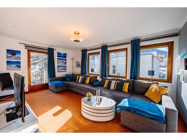 Immobilie in Bad Gastein - Naturnah & zentral: 3-Zimmer-Eigentumswohnung - Bild 0