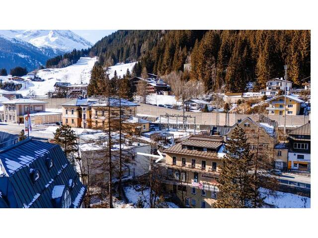 Immobilie in Bad Gastein - Naturnah & zentral: 3-Zimmer-Eigentumswohnung - Bild 1