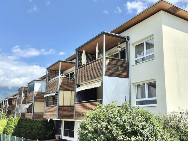 Immobilie in Brixlegg - Gepflegte 4 Zimmerwohnung mit neuwertiger Einbauküche - Bild 0