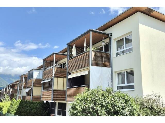 Immobilie in Brixlegg - Gepflegte 4 Zimmerwohnung mit neuwertiger Einbauküche - Bild 3