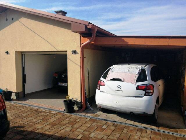 Immobilie in Güssing - Neuer Preis! Moderne Wohnungen in Güssing - Vollrenoviert, großzügige Fläche, top Ausstattung, inkl. Garage und Garten! - Bild 1