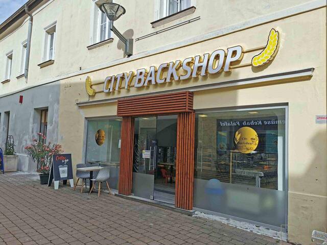 Immobilie in Bruck an der Leitha - DB IMMOBILIEN | Vermietetes Geschäftslokal zu verkaufen - 5,26% Netto Rendite! - Bild 0