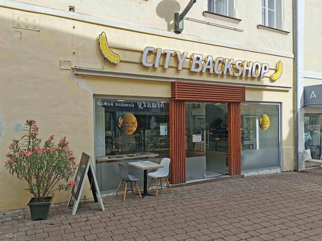 Immobilie in Bruck an der Leitha - DB IMMOBILIEN | Vermietetes Geschäftslokal zu verkaufen - 5,26% Netto Rendite! - Bild 1