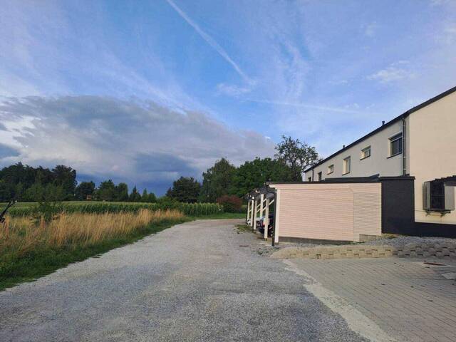 Immobilie in Gleisdorf - STILVOLL WOHNEN mit schönem Naturblick nahe Gleisdorf , Sonne-Ruhe-Komfort, Terrasse, Garten, Carport & Parkplatz - Bild 4