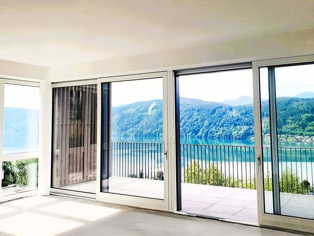 Immobilie in Millstatt am See - VILLA MILLSTATT - Penthouse-Flair auf 63 m² mit Weitblick - Bild 0