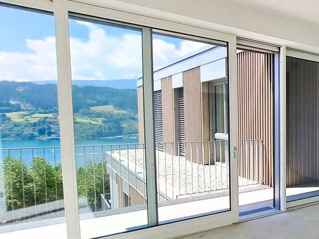 Immobilie in Millstatt am See - VILLA MILLSTATT - Penthouse-Flair auf 63 m² mit Weitblick - Bild 2