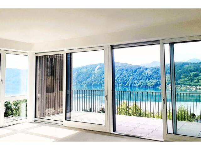 Immobilie in Millstatt am See - VILLA MILLSTATT - Penthouse-Flair auf 63 m² mit Weitblick - Bild 3