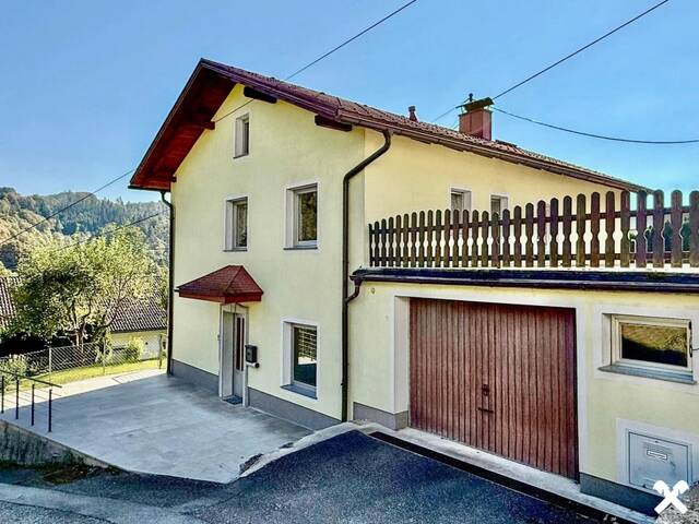 Immobilie in Bad Mühllacken - Zu Hause im Grünen - Einfamilienhaus mit Lebensqualität - Bild 0